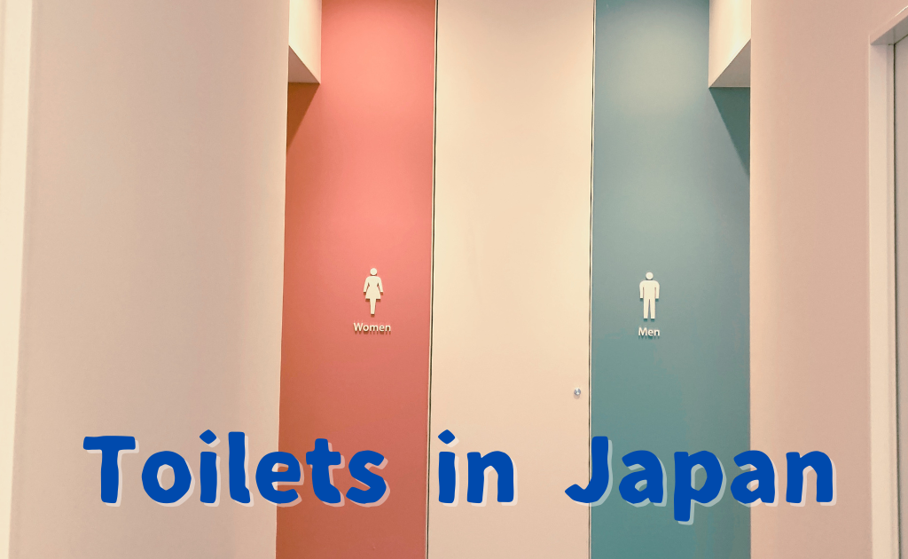 Toiles in Japan