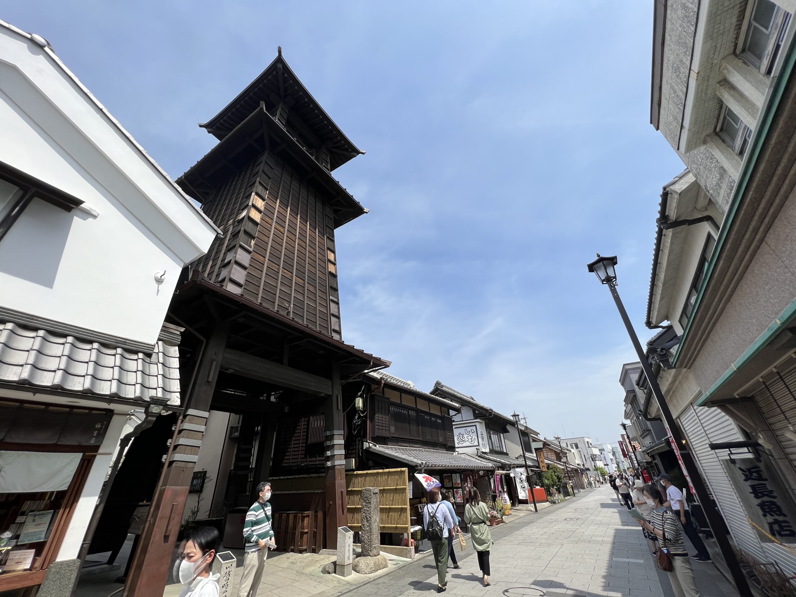 kawagoe city