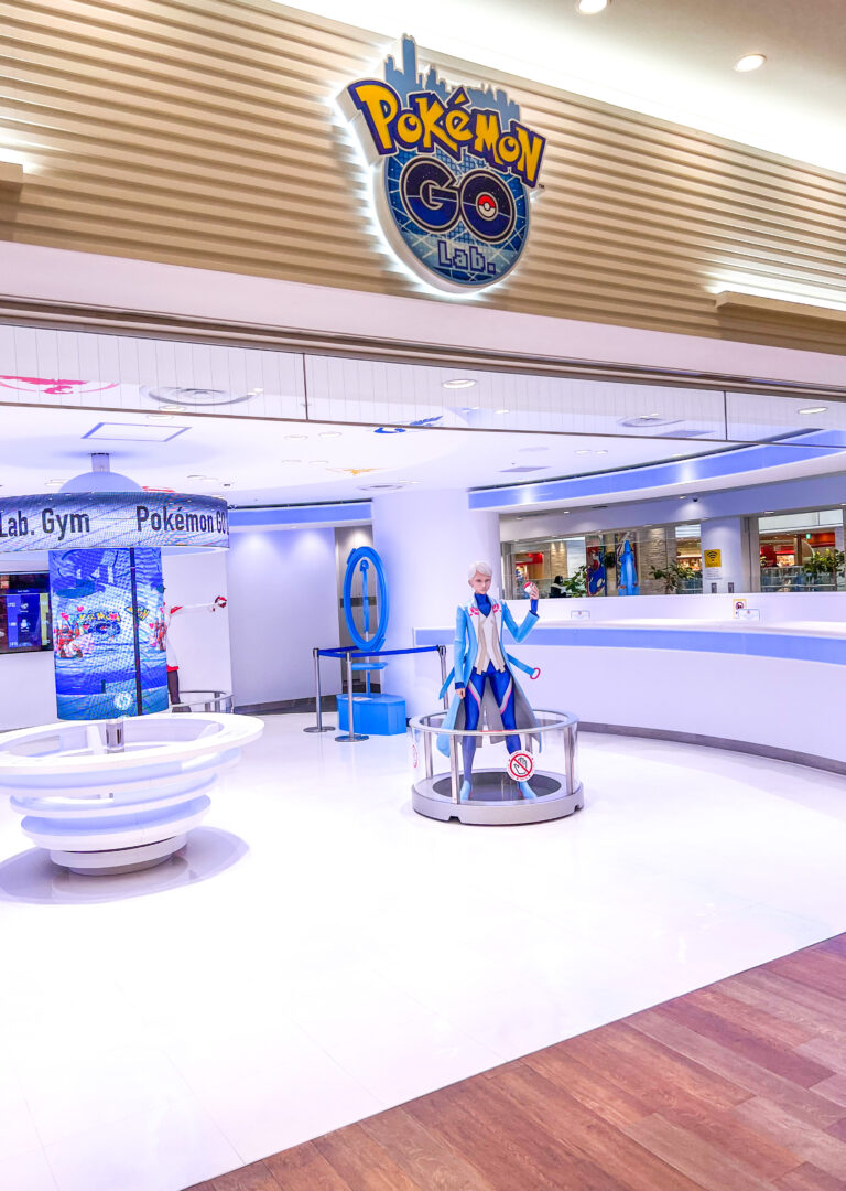 Go to the Pokémon Center in Tokyo! - Japan Sprinkles