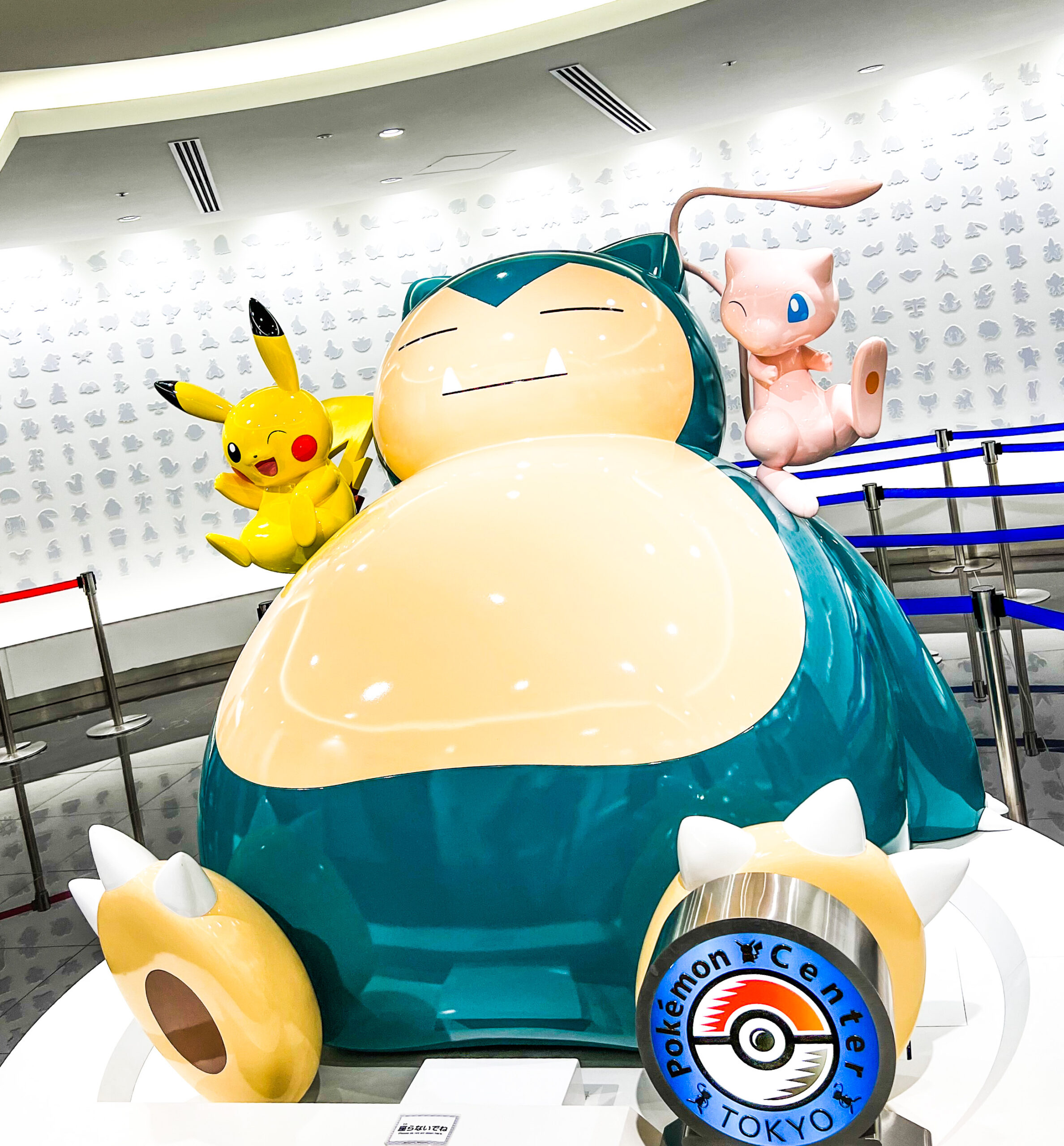 Pokemon Center Mega At Sunshine City, Tokyo: Get Your Pokeballs (And  Wallets) Ready To Catch 'em All - Little Day Out