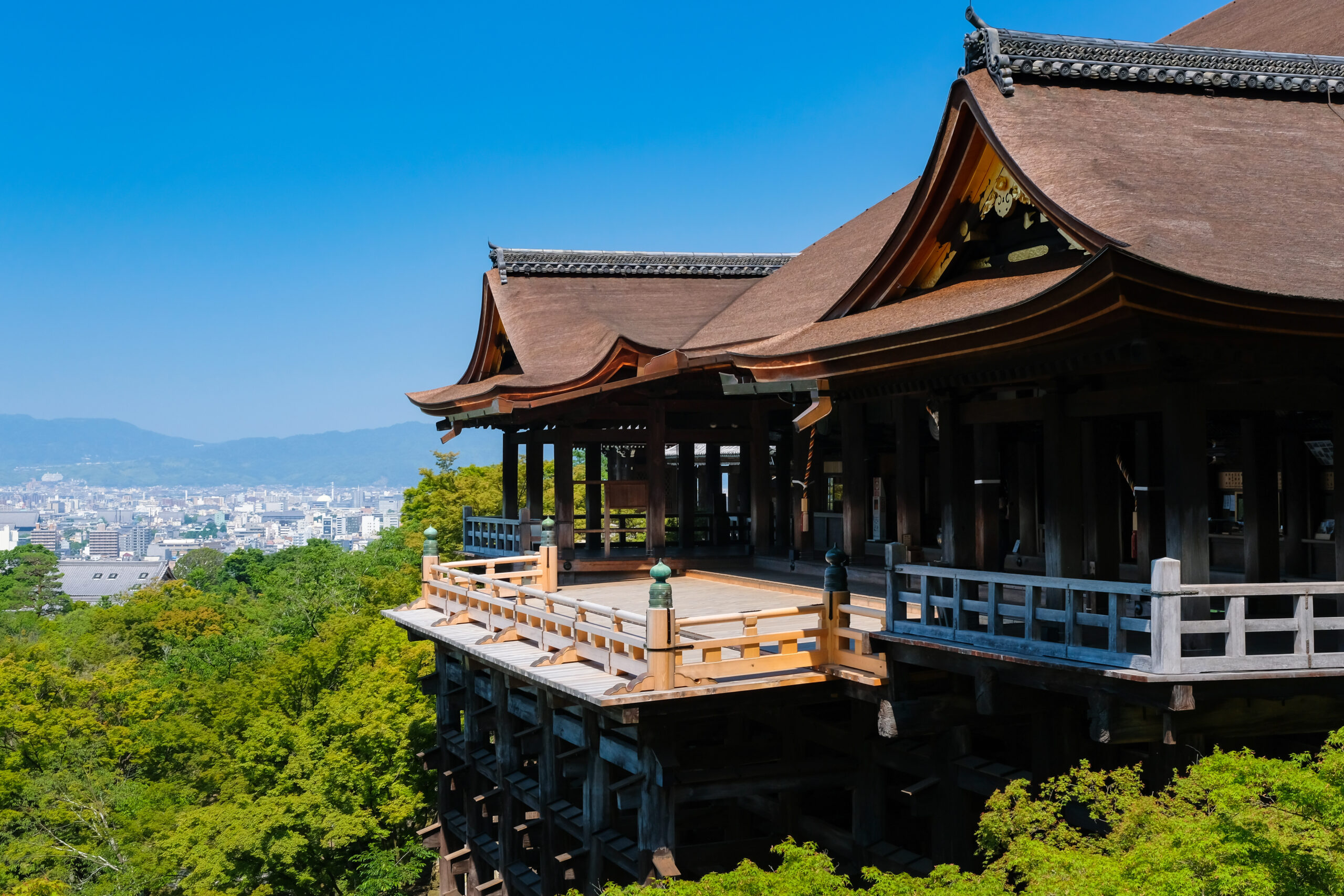 kiyomizu-dera temple