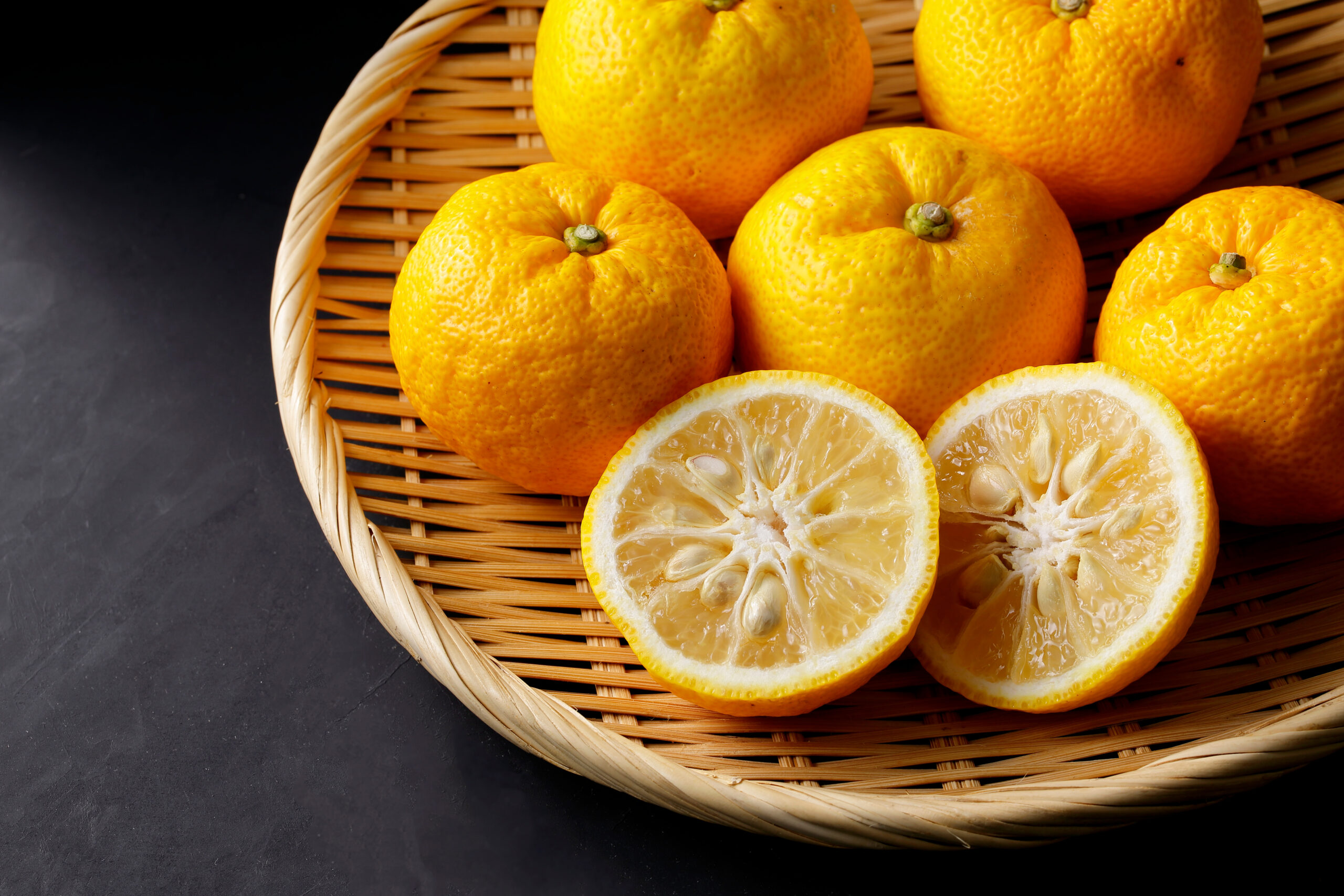 Yuzu Japanese citron