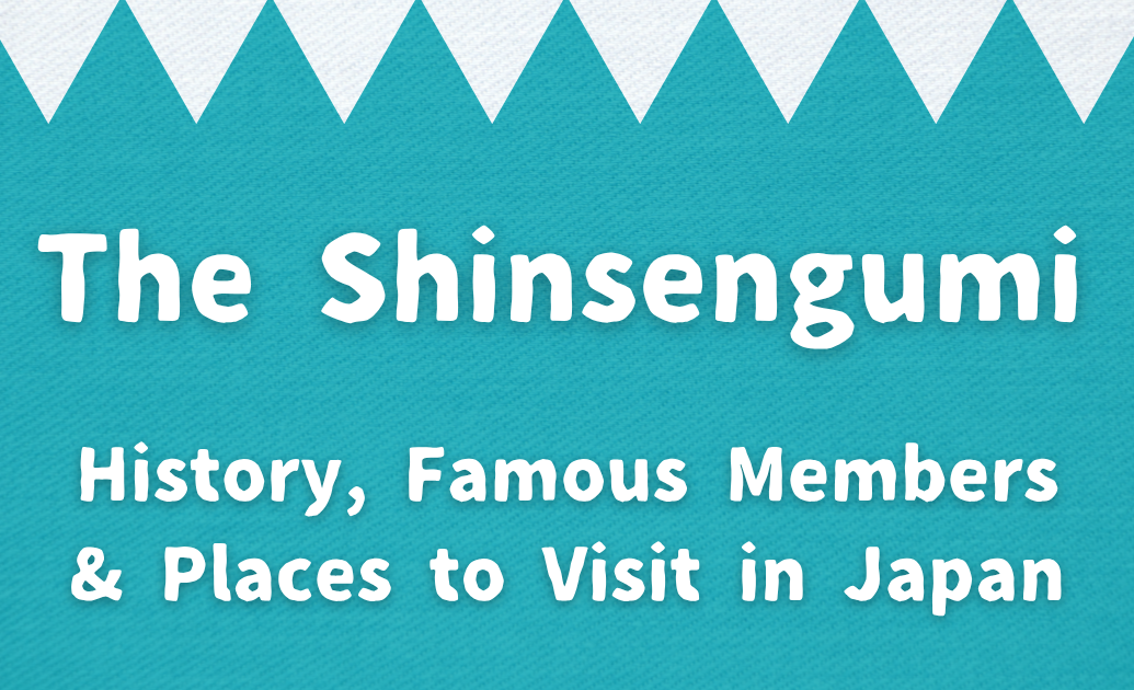 The Shinsengumi