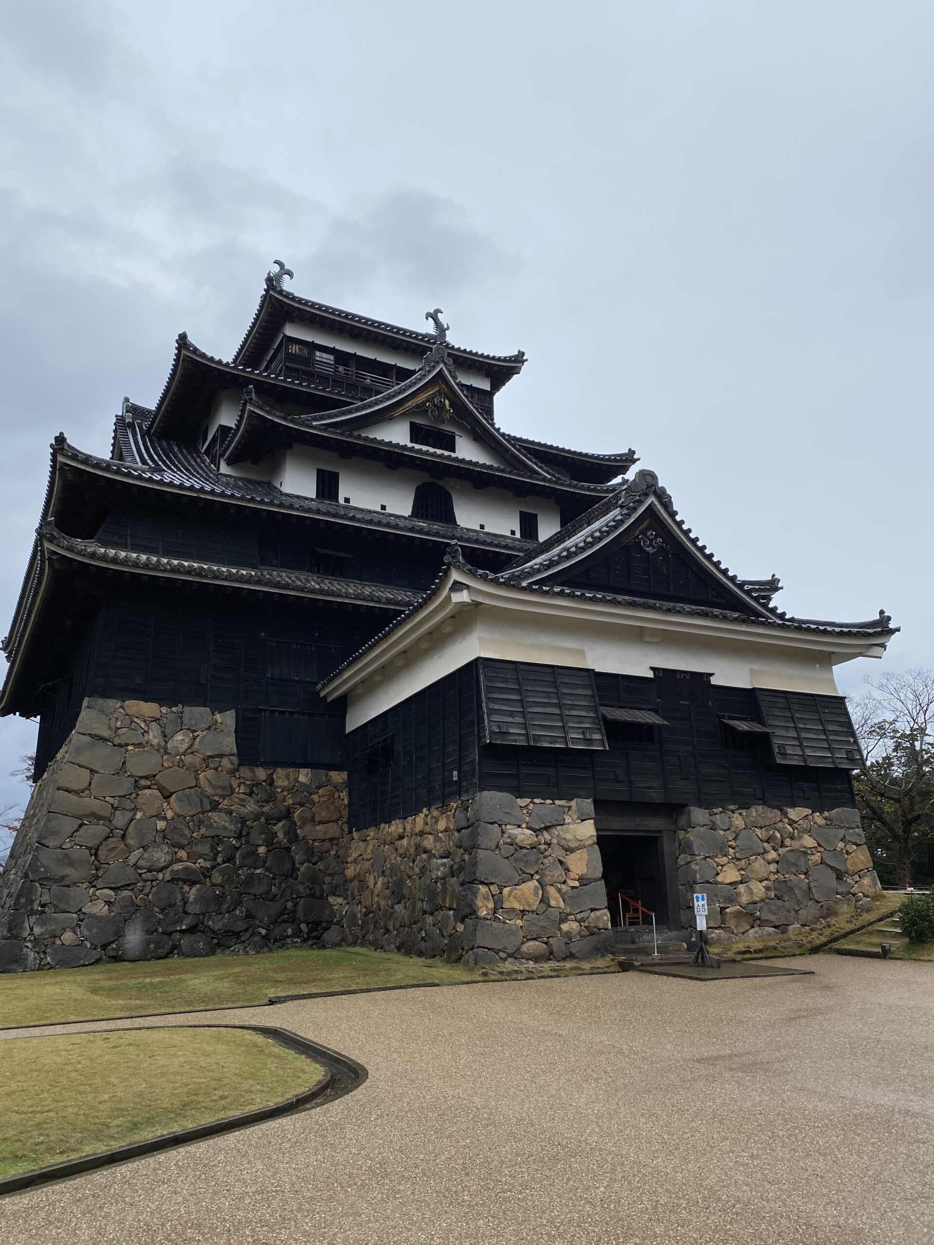 matsue castle