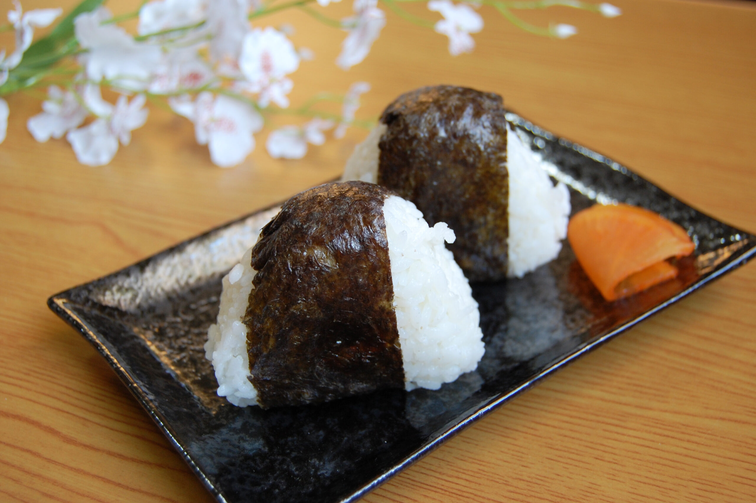 rice balls