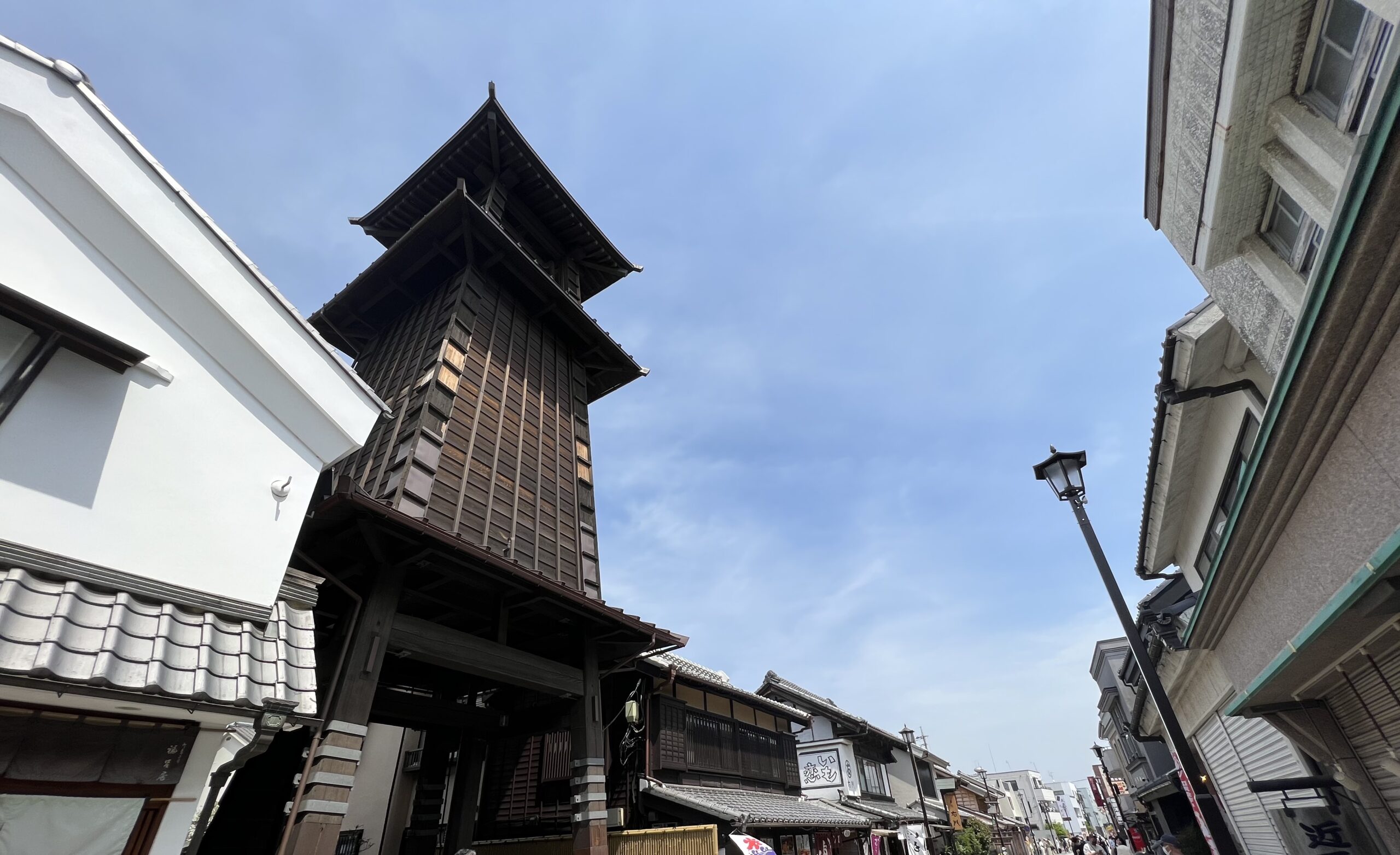 toki-no-kane in Kawagoe