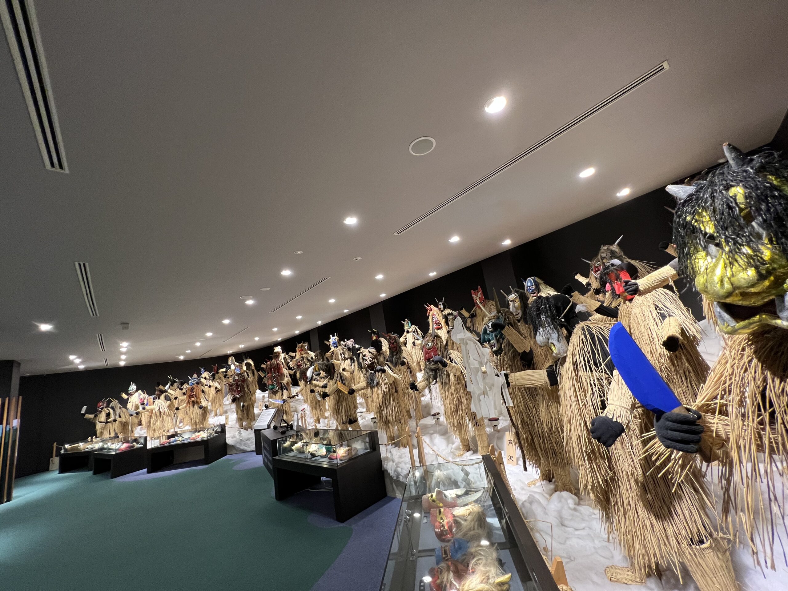Namahage museum