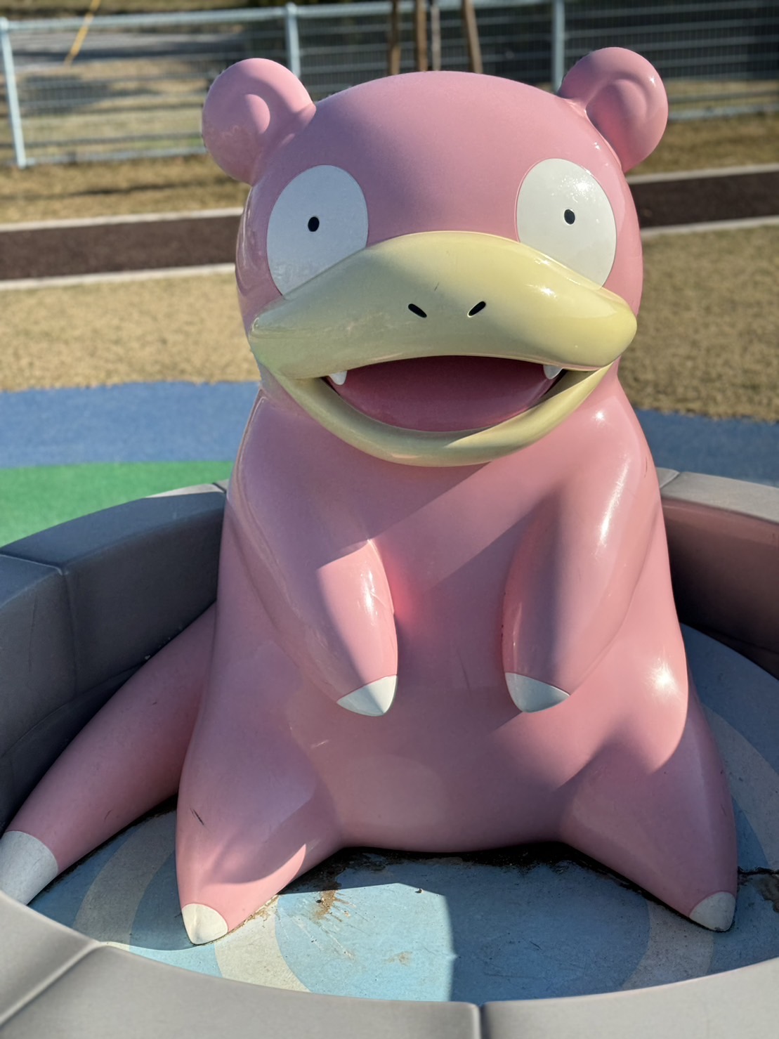Slowpoke Park
